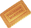 Печенье "Топленое молочко"