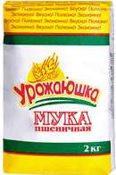Мука "Урожаюшка"