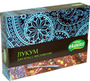 Лукум джезерье с фисташками