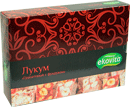 Лукум гранатовый с фундуком