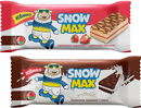 SNOW MAX бисквитное пирожное