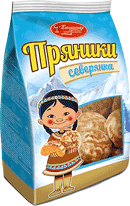 Пряники Северянка